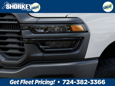 2027 RAM 2500 Tradesman