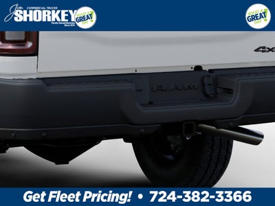 2027 RAM 2500 Tradesman