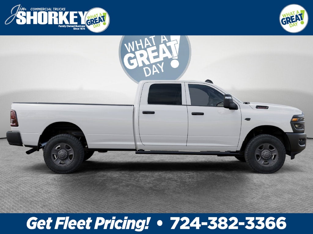 2027 RAM 2500 Tradesman