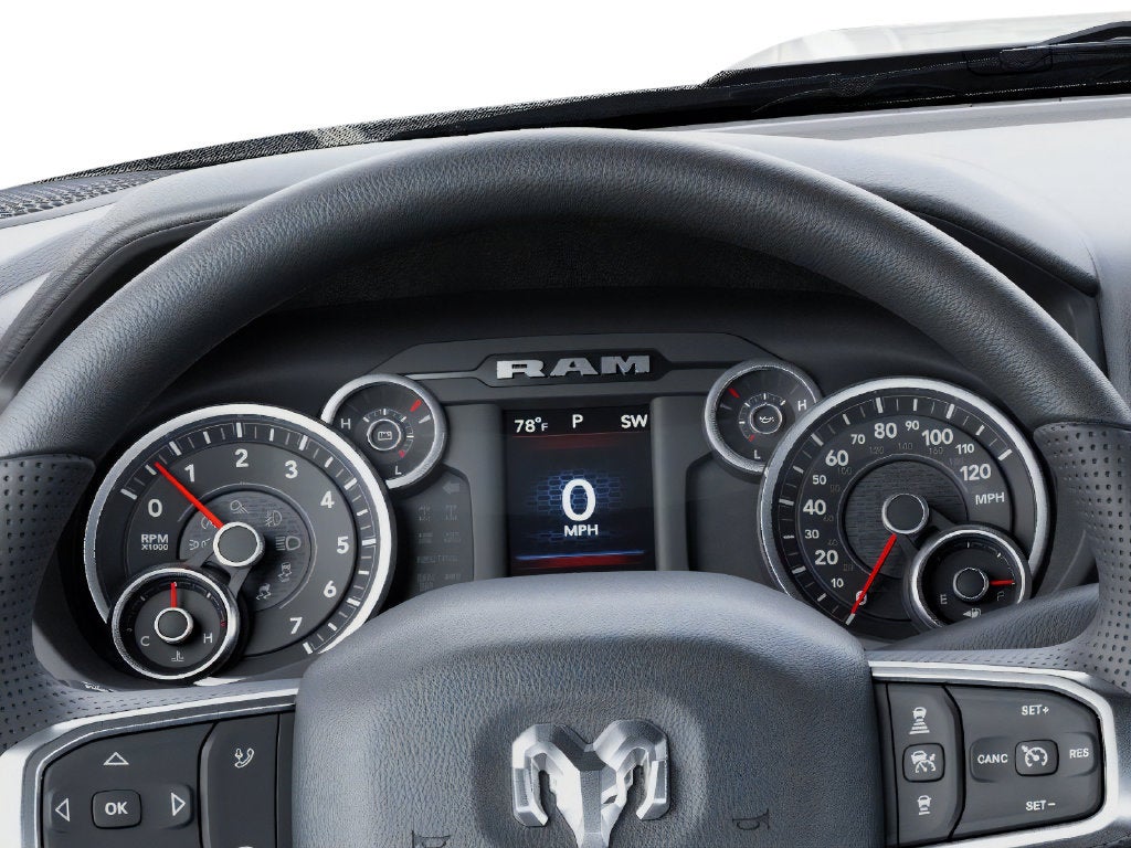 2027 RAM 2500 Tradesman