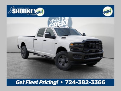 2027 RAM 2500 Tradesman