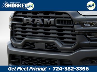 2027 RAM 2500 Tradesman