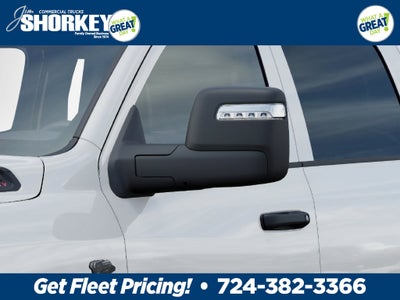 2027 RAM 2500 Tradesman