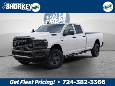 2027 RAM 2500 Tradesman