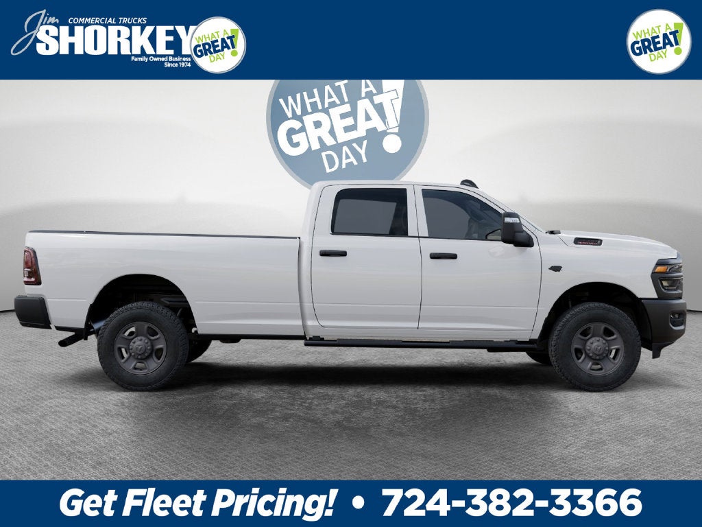 2027 RAM 2500 Tradesman