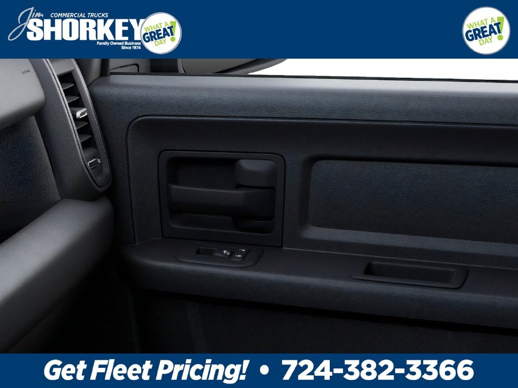 2027 RAM 2500 Tradesman