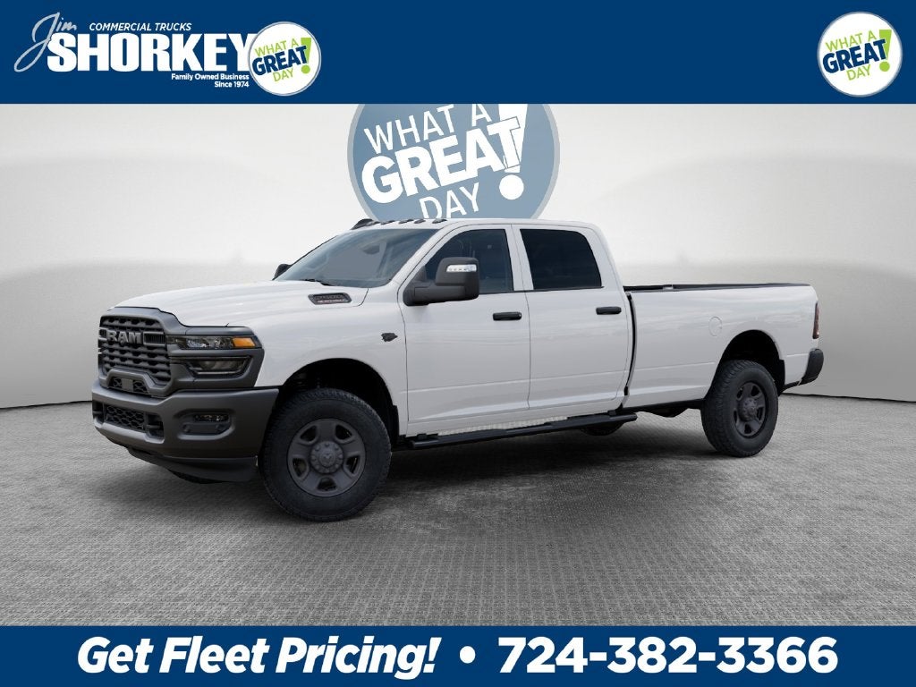 2027 RAM 2500 Tradesman