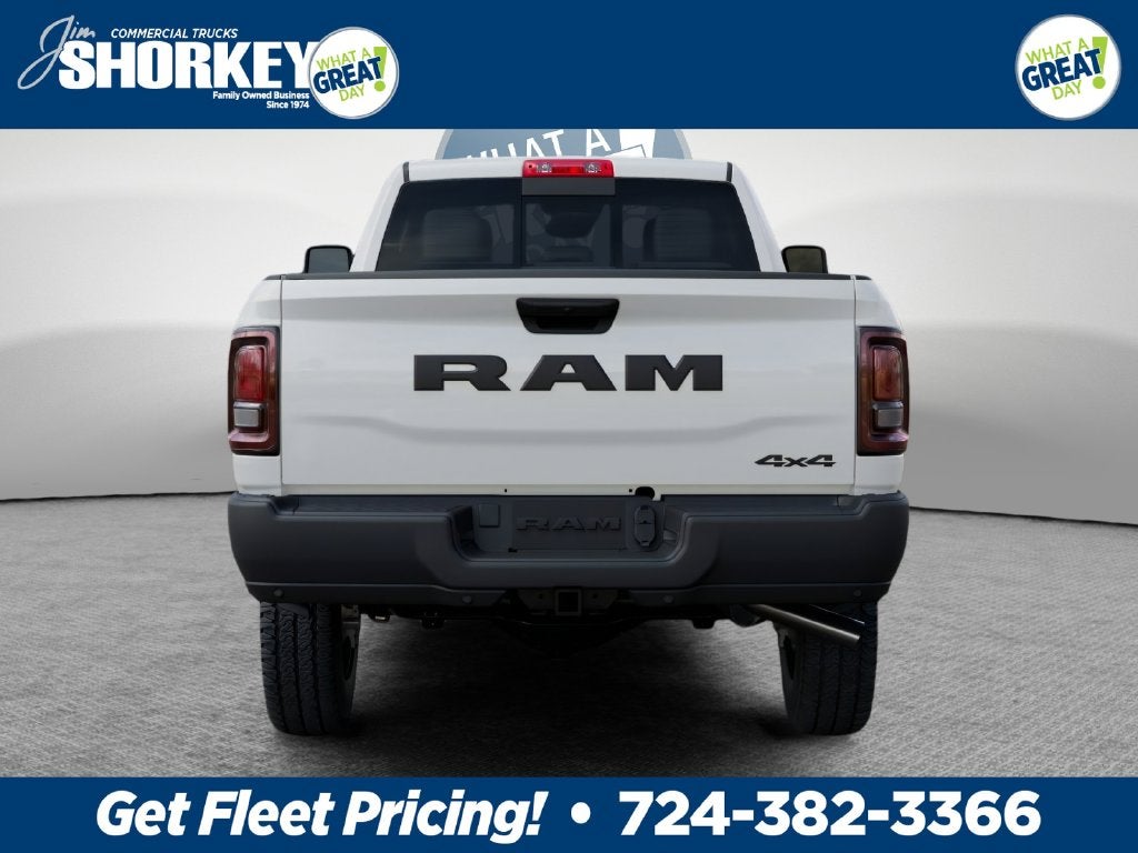 2027 RAM 2500 Tradesman