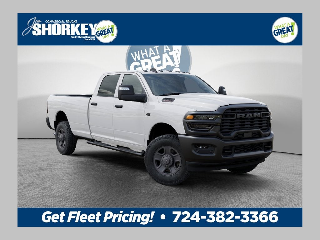 2027 RAM 2500 Tradesman