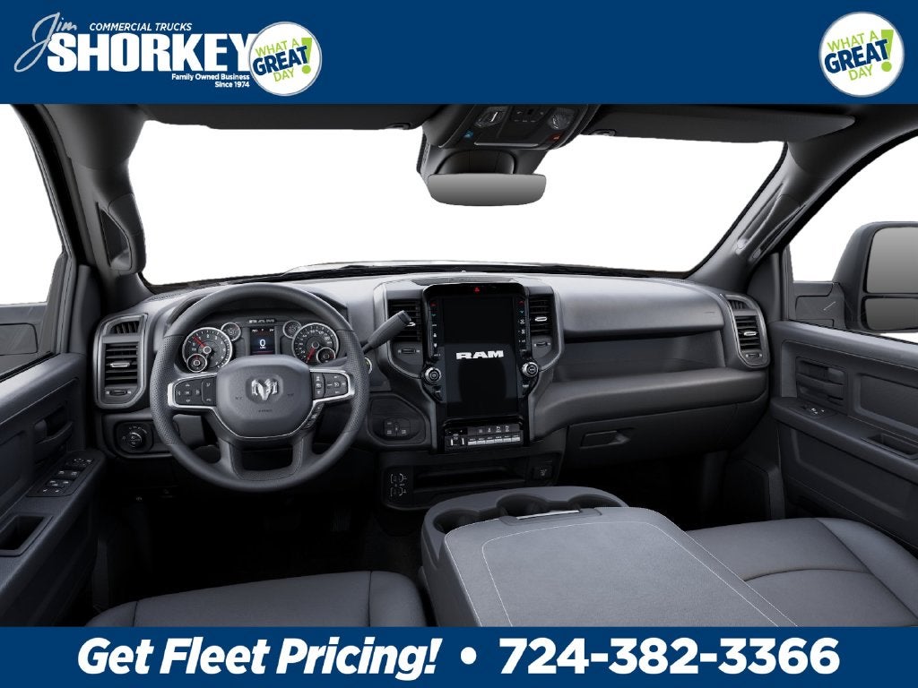 2027 RAM 2500 Tradesman