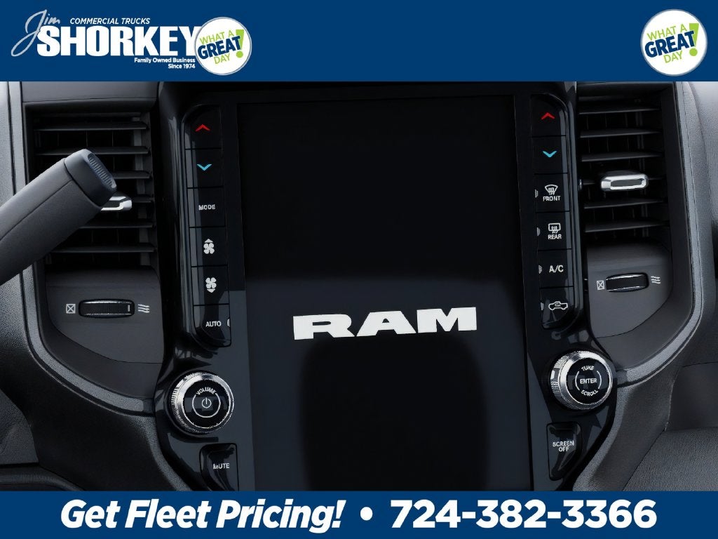2027 RAM 2500 Tradesman