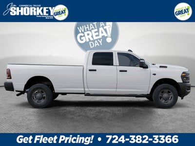2027 RAM 2500 Tradesman