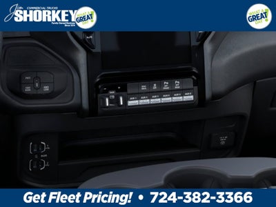 2027 RAM 2500 Tradesman