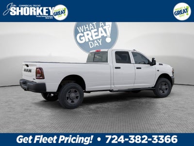 2027 RAM 2500 Tradesman