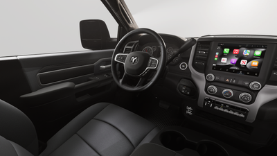 2027 RAM 5500 Tradesman