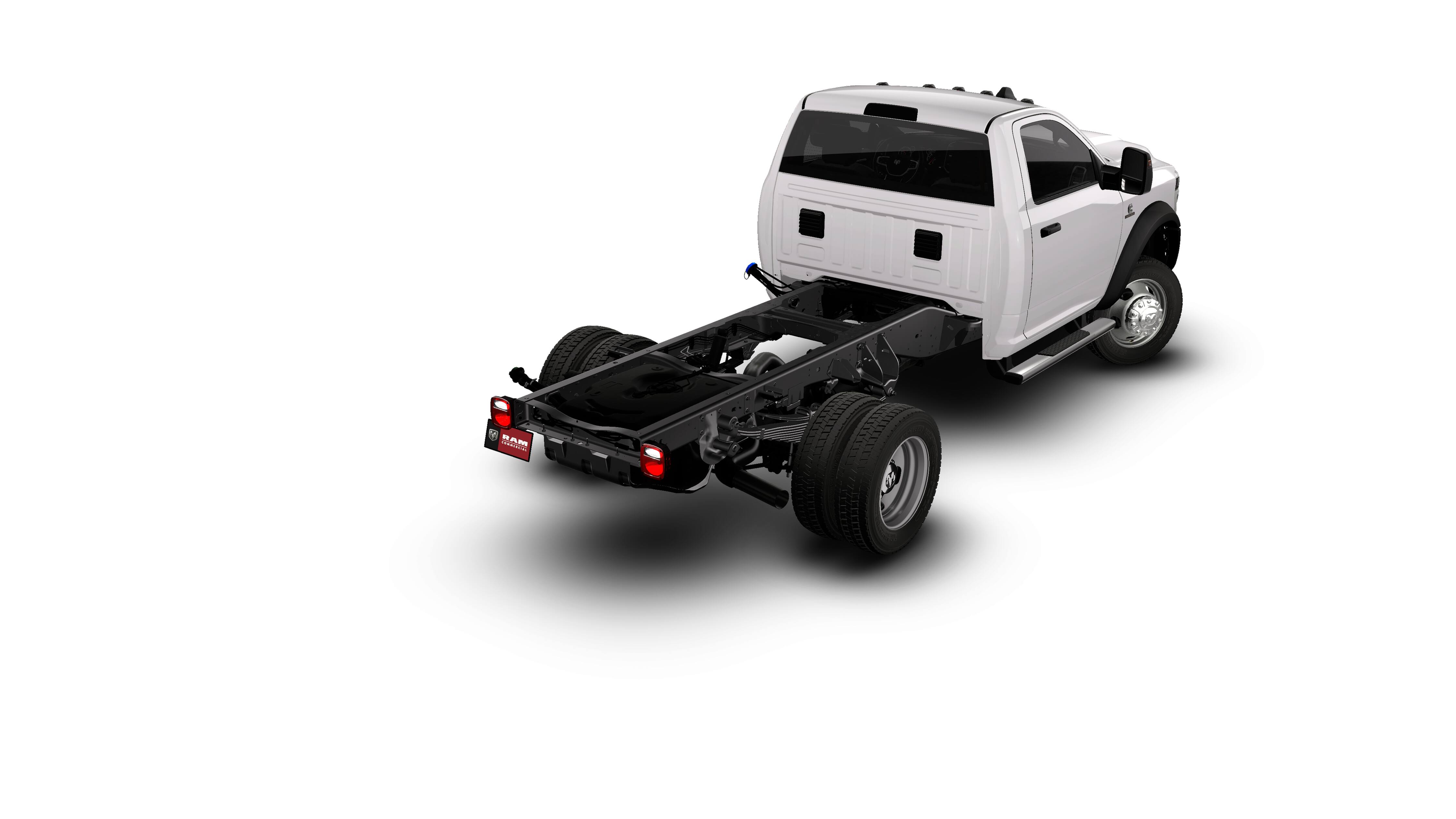 2027 RAM 5500 Tradesman