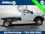 2026 RAM 5500 Chassis Cab Tradesman
