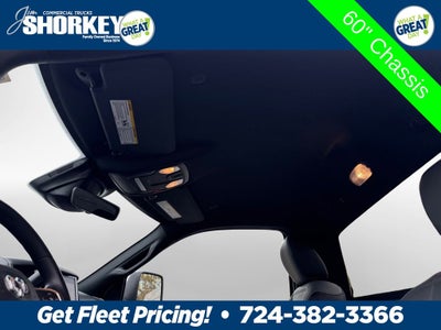 2026 RAM 5500 Chassis Cab Tradesman