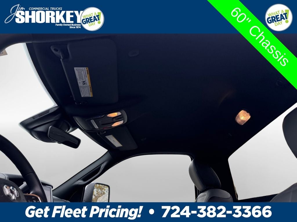 2026 RAM 5500 Chassis Cab Tradesman