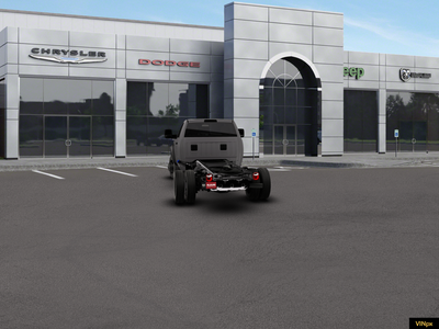 2026 RAM 5500 Chassis Cab Tradesman