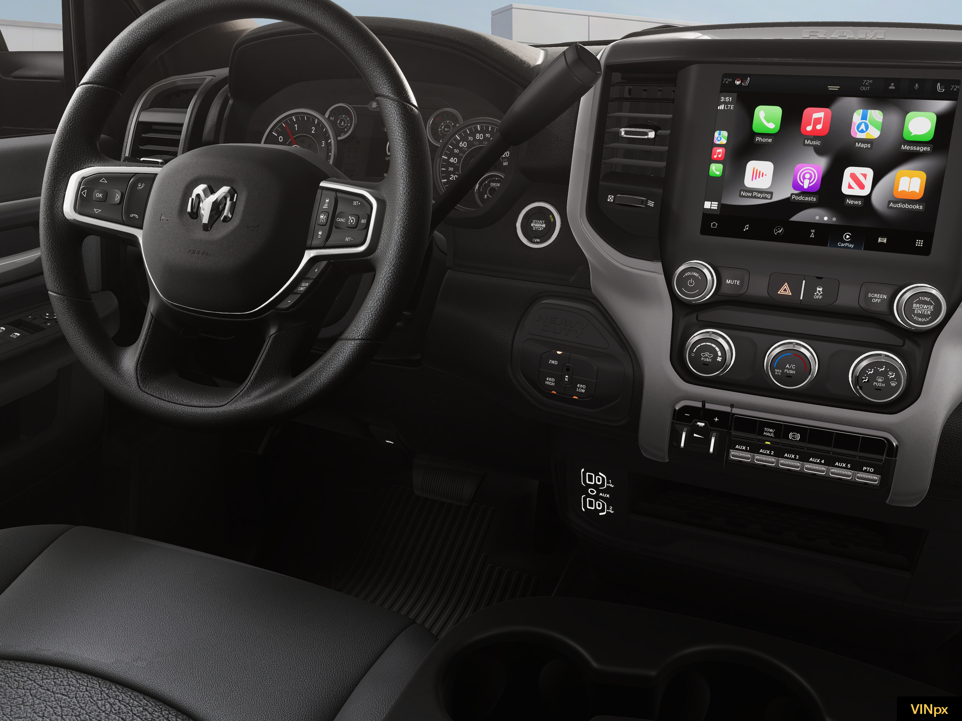 2026 RAM 5500 Chassis Cab Tradesman