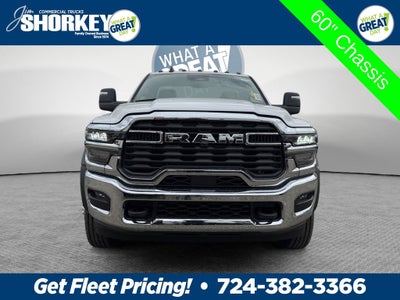 2026 RAM 5500 Chassis Cab Tradesman