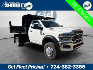 2026 RAM 5500 Chassis Cab Tradesman