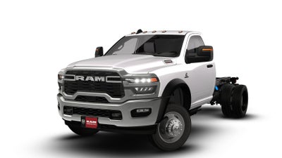 2026 RAM 5500 Chassis Cab Tradesman