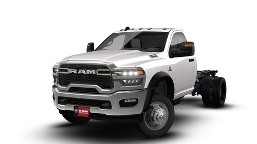 2026 RAM 5500 Chassis Cab Tradesman