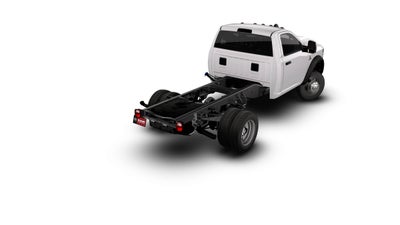 2026 RAM 5500 Chassis Cab Tradesman