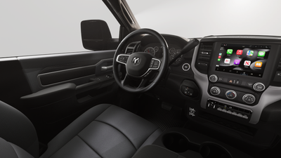 2026 RAM 5500 Chassis Cab Tradesman