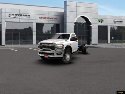 2026 RAM 5500 Tradesman