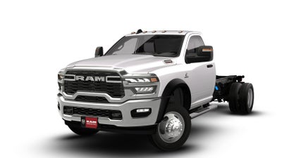 2027 RAM 5500 Tradesman