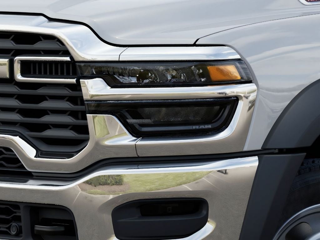 2026 RAM 5500 Tradesman