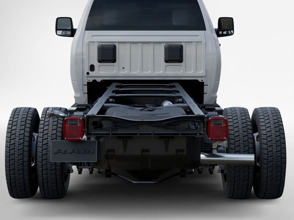 2026 RAM 5500 Tradesman