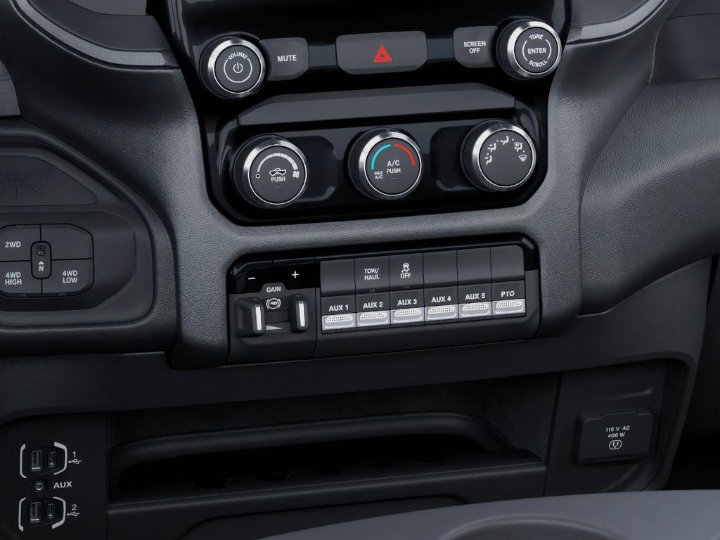 2026 RAM 5500 Tradesman