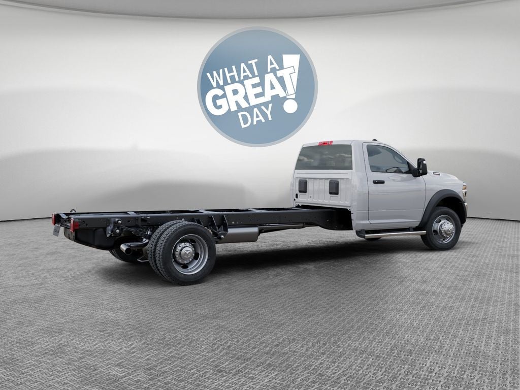 2026 RAM 5500 Tradesman