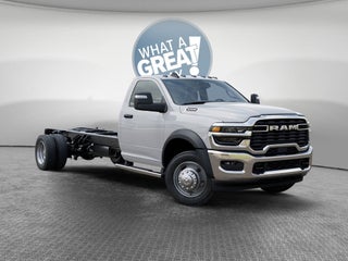 2026 RAM 5500 Tradesman