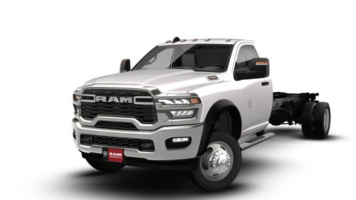 2027 RAM 5500 Tradesman