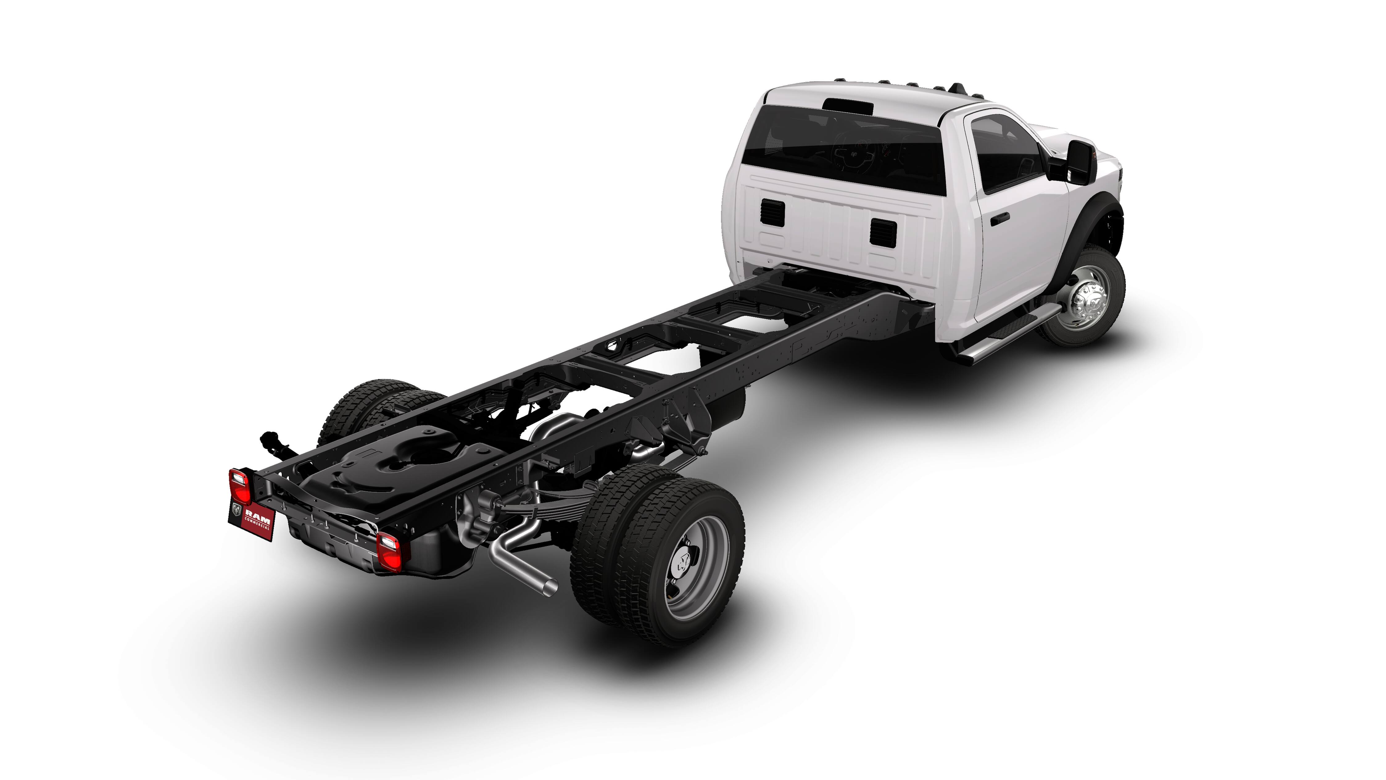 2027 RAM 5500 Tradesman