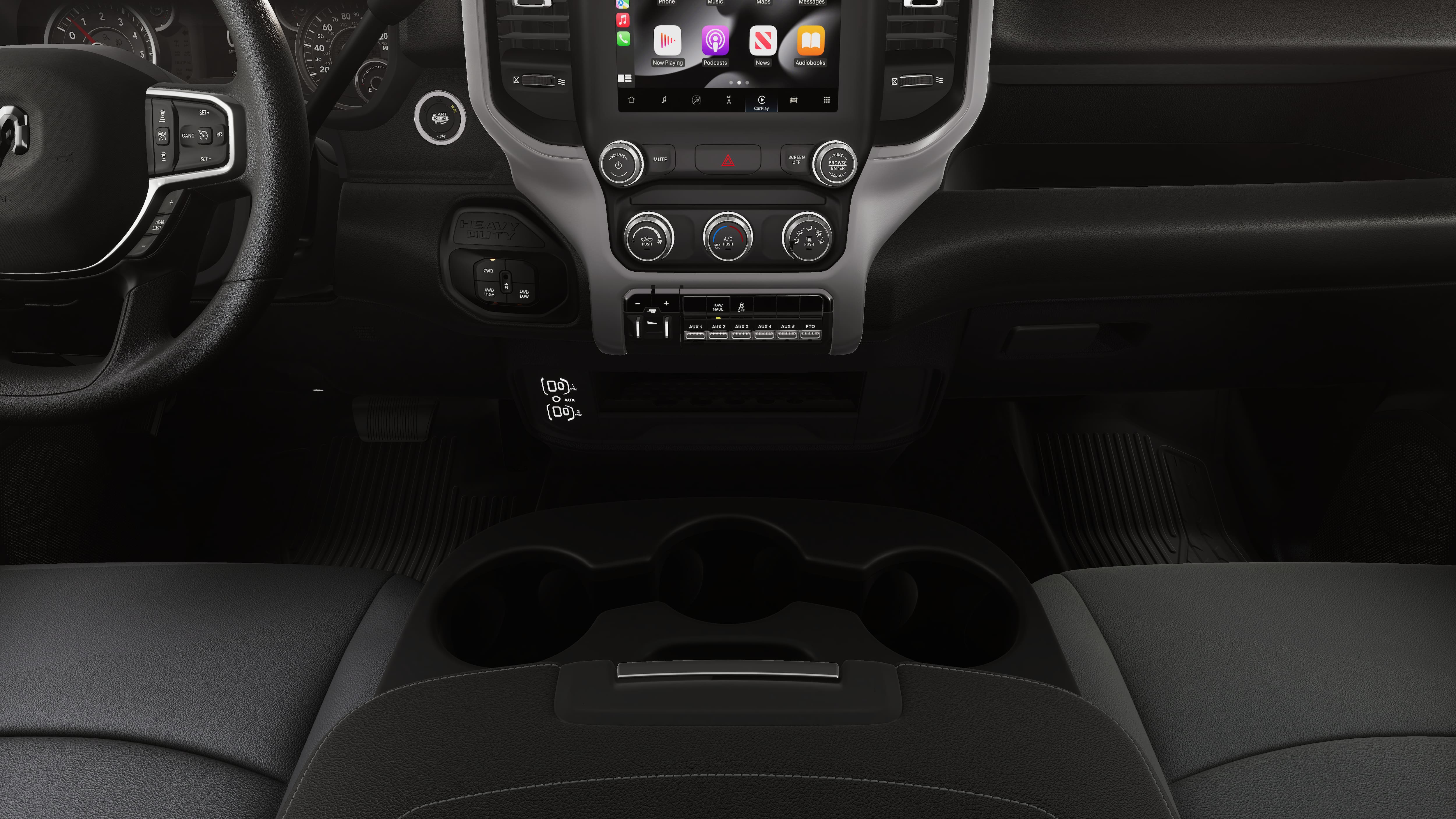 2027 RAM 5500 Tradesman