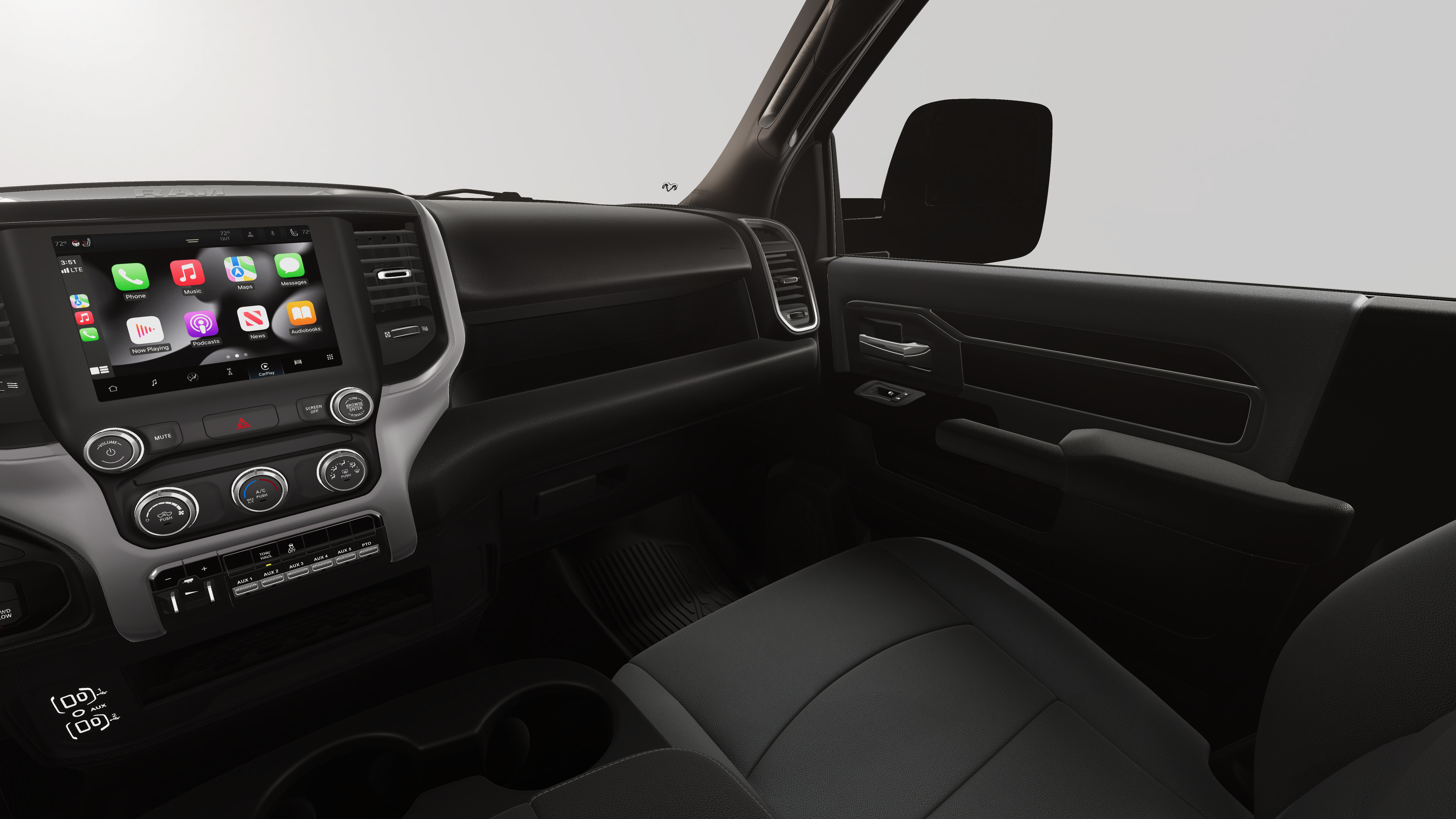 2027 RAM 5500 Tradesman