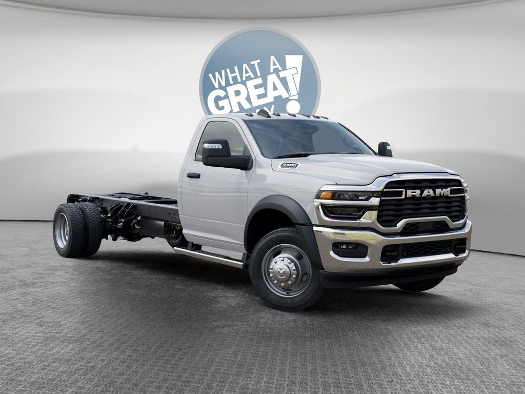 2026 RAM 5500 Tradesman