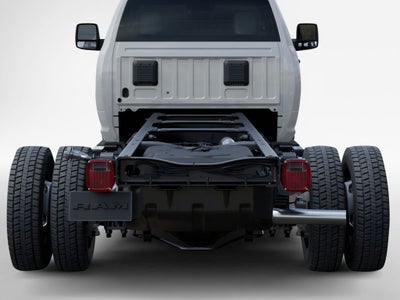 2026 RAM 5500 Tradesman