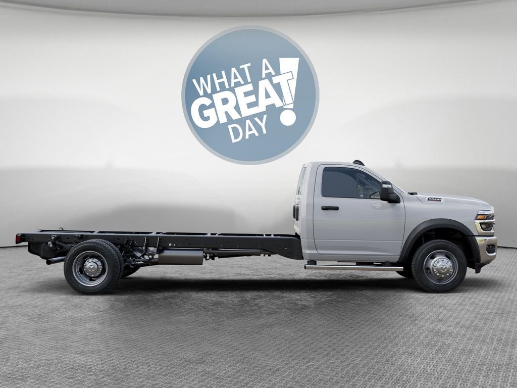 2026 RAM 5500 Tradesman
