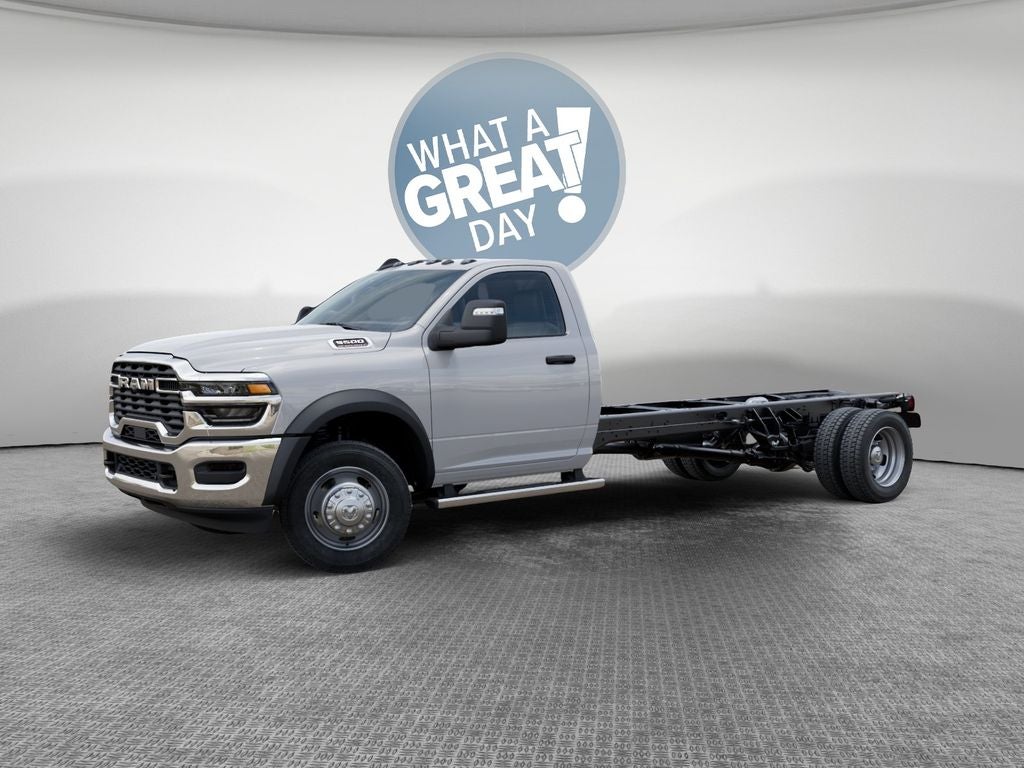 2026 RAM 5500 Tradesman