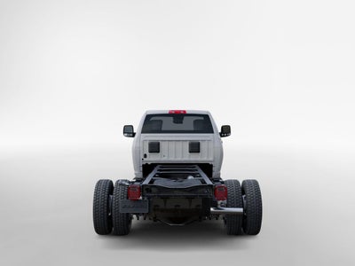 2026 RAM 5500 Tradesman