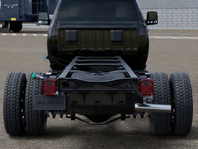2027 RAM 5500 Big Horn