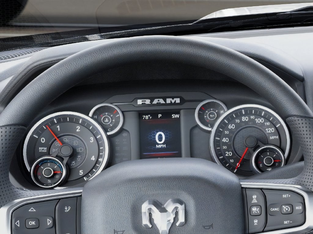 2027 RAM 5500 Big Horn