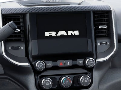 2027 RAM 5500 Big Horn